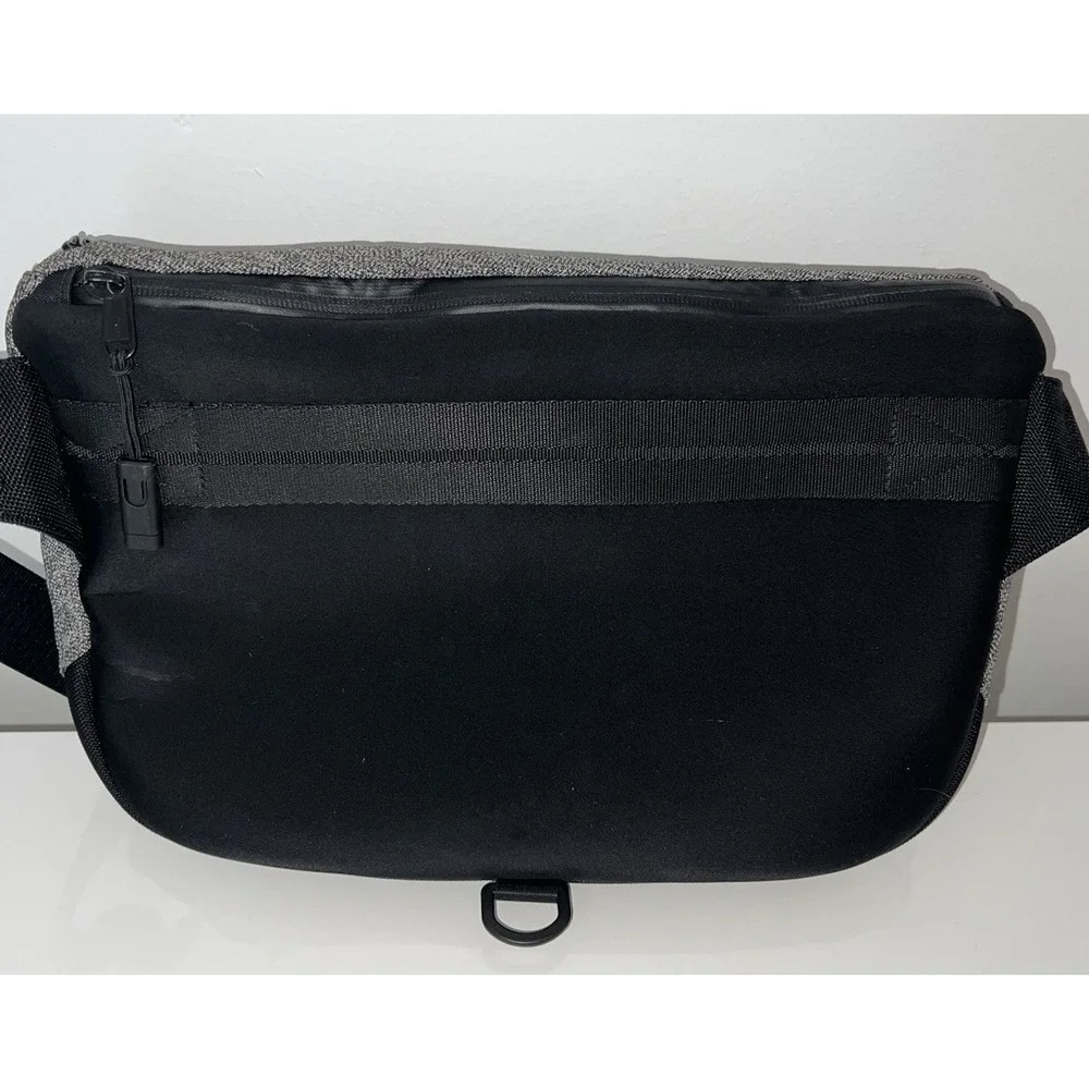 (6)ALPAKA Bravo Sling Max Crossbody Messenger Bag | Anti Theft Backpack